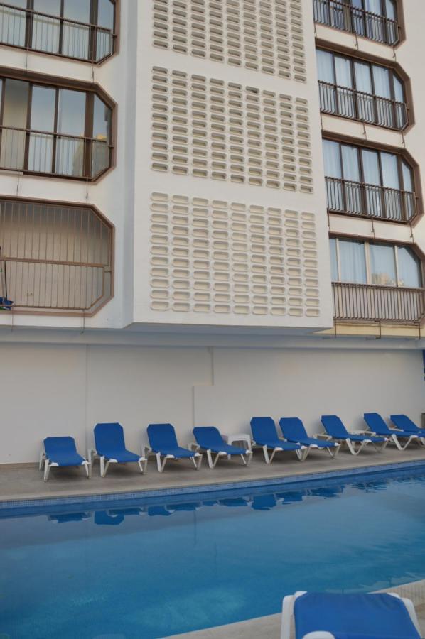 Apts Ara With Pool ベニドルム エクステリア 写真