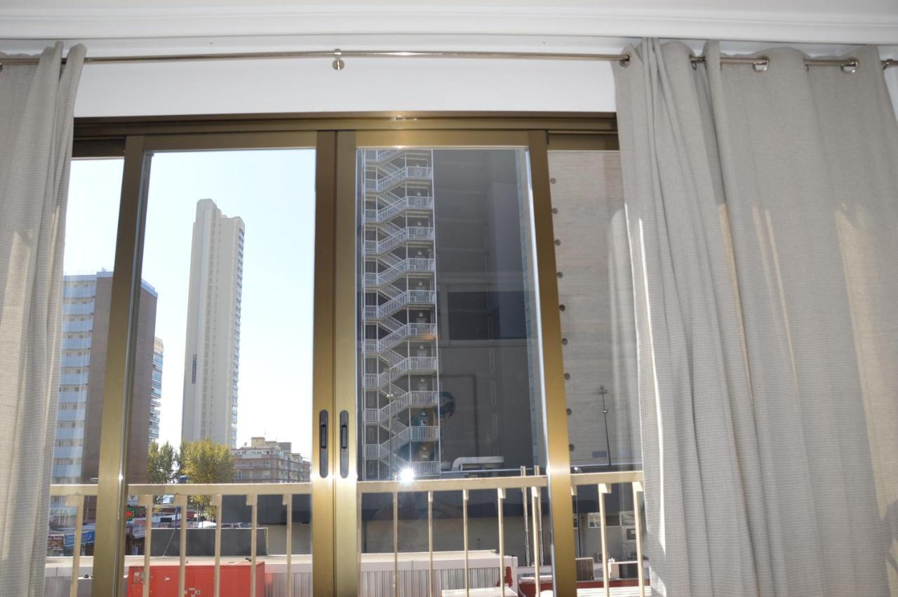 Apts Ara With Pool ベニドルム エクステリア 写真